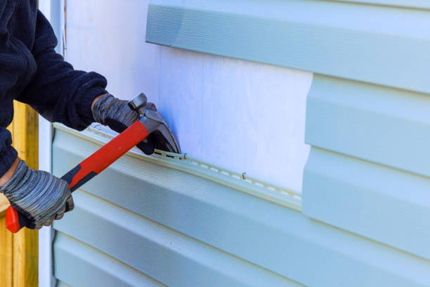 Reliable Emergency Siding Repair contractor in Nevada, OH by Squared Siding