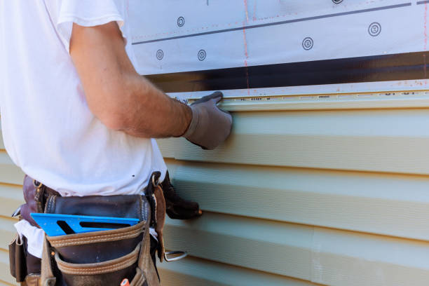 Affordable Emergency Siding Repair solutions in Nevada, OH